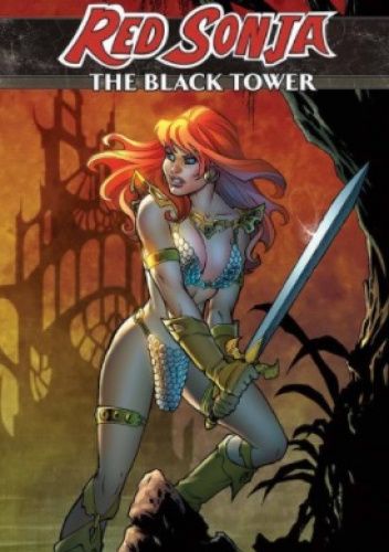 Red Sonja: Black Tower
