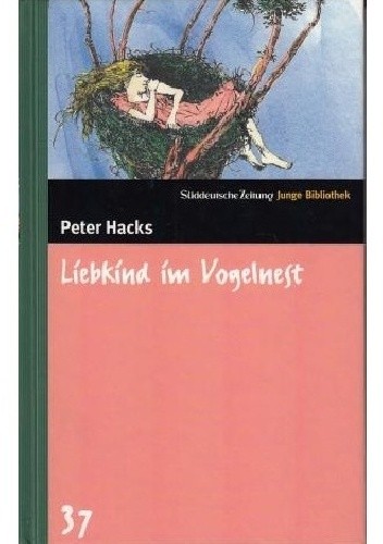 Liebkind im Vogelnest