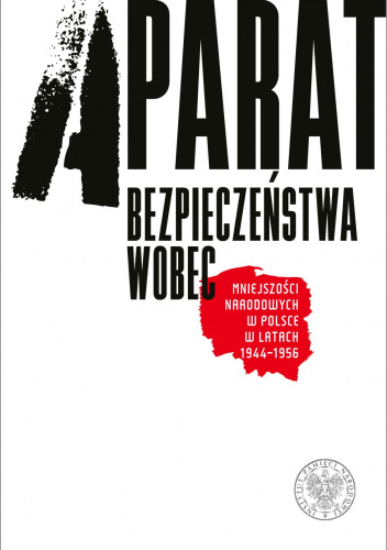 Aparat bezpieczeństwa wobec mniejszości narodowych w Polsce w latach 1944–1956