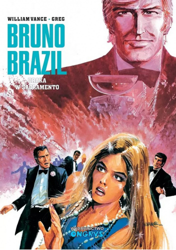 Bruno Brazil - 6 - Draka w Sacramento