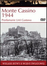 Monte Cassino 1944: Przełamanie Linii Gustawa
