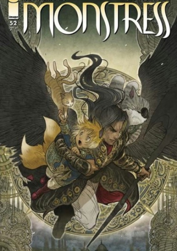 Monstress #52