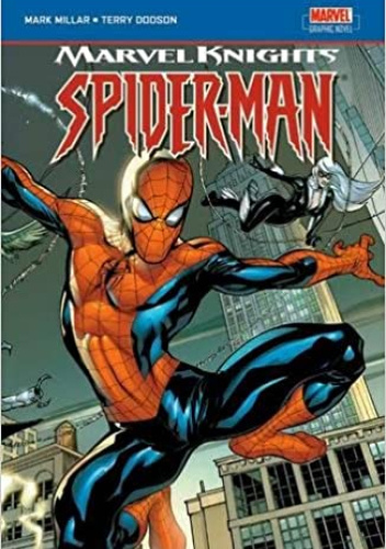 MARVEL KNIGHTS: SPIDER-MAN UK ED: MK: Spider-Man #1-12