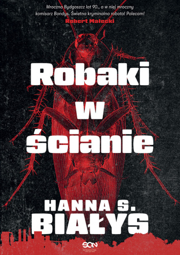 Robaki w ścianie