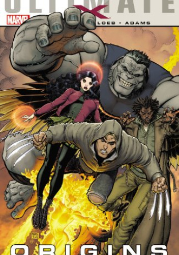 Ultimate Comics X: Origins