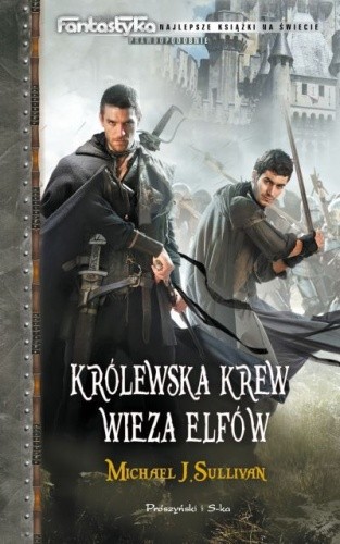 Królewska krew / Wieża elfów