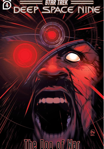 Star Trek: Deep Space Nine - The Dog of War #4