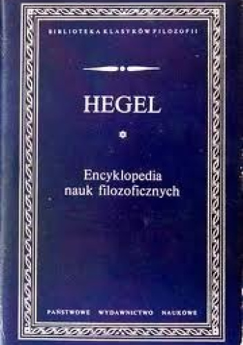 Encyklopedia nauk filozoficznych