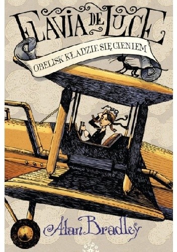 Obelisk kładzie się cieniem
