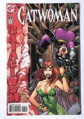 Catwoman #57