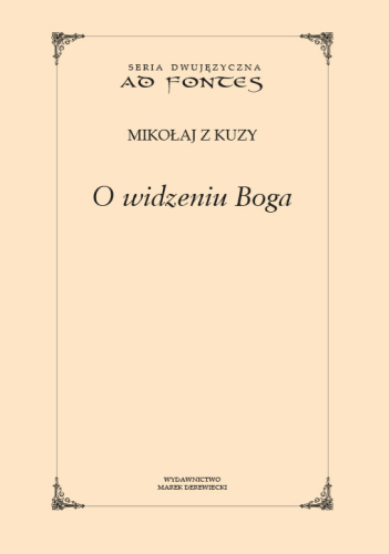 O widzeniu Boga