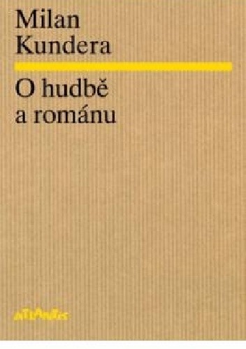 O hudbě a románu