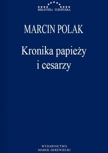 Kronika papieży i cesarzy