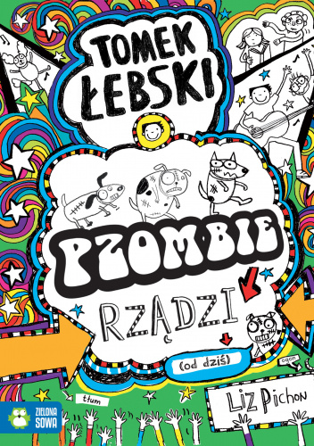 Tomek Łebski Pzombie rządzi! (od dziś)