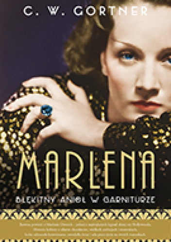 Marlena Błękitny anioł w garniturze