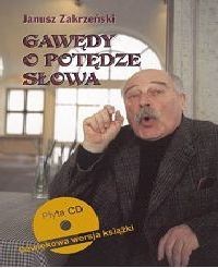 Gawędy o potędze słowa. Poradnik oratorski z płytą CD