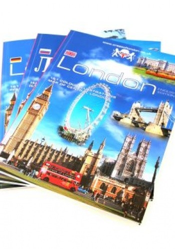 London Guide Book