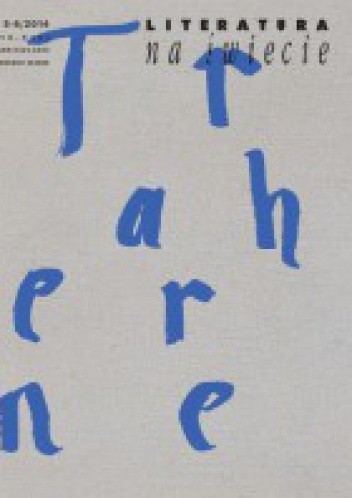 Literatura na Świecie nr 5-6/2014 (514-515)