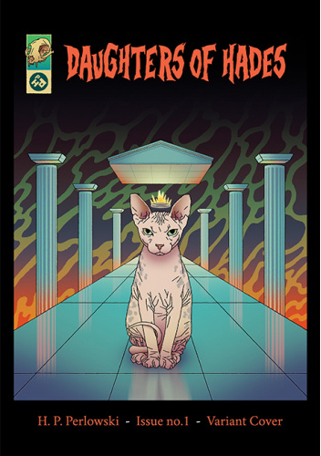 Daughters Of Hades: Issue no. 1