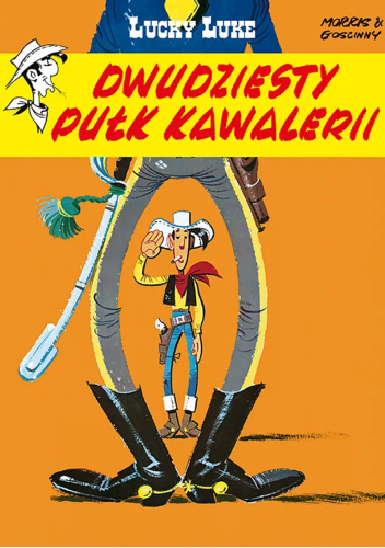 Dwudziesty pułk kawalerii