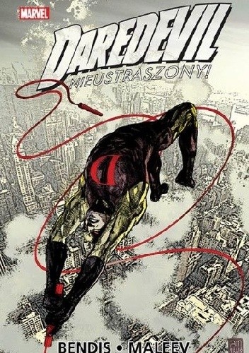 Daredevil. Nieustraszony! Tom 3