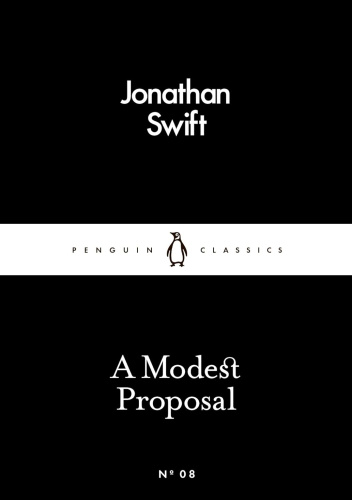 A Modest Proposal