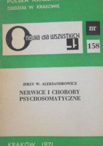 Nerwice i choroby psychosomatyczne