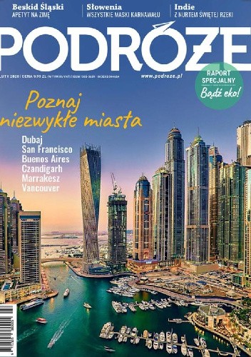 Podróże