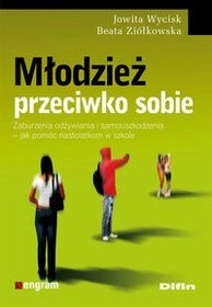 Młodzież przeciwko sobie. Zaburzenia odżywiania i samouszkodzenia - jak pomóc nastolatkom w szkole.
