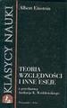 Teoria względności i inne eseje