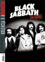 Teraz Rock. Kolekcja 'po całości', nr 9. Black Sabbath