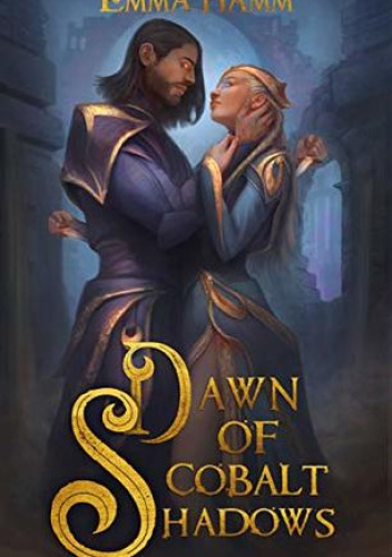 Dawn of Cobalt Shadows