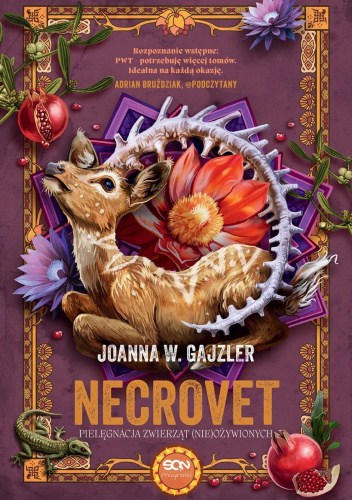 Necrovet. Pielęgnacja zwierząt (nie)ożywionych