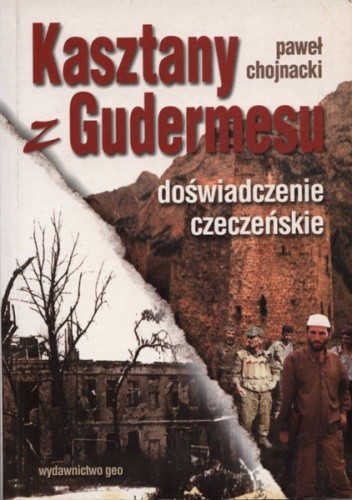Kasztany z Gudermesu