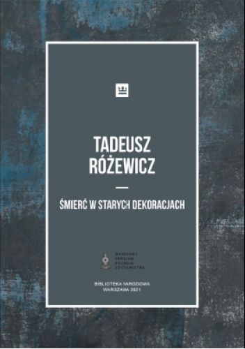 Śmierć w starych dekoracjach