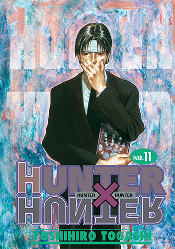 Hunter x Hunter tom 11 - Czwarty września