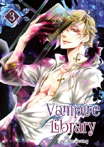 Vampire Library tom 3
