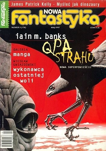 Nowa Fantastyka 176 (5/1997)
