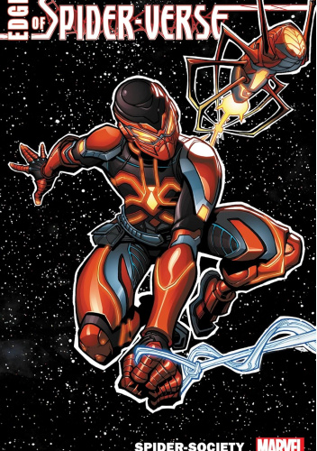 Edge of Spider-Verse: Spider-Society