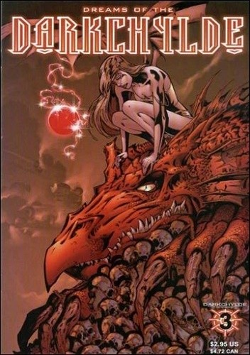 Dreams of the Darkchylde #3: The Dark Prince of the Forest