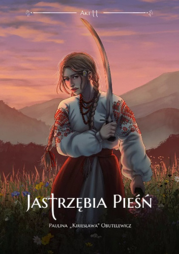 Jastrzębia Pieśń - Akt 2