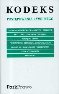 Kodeks postępowania cywilnego