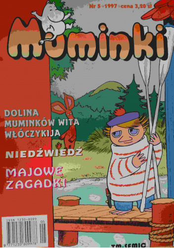 Muminki 5/1997
