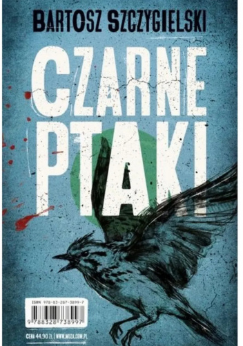 Czarne ptaki