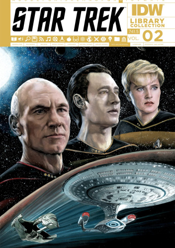 Star Trek Library Collection, Vol. 2