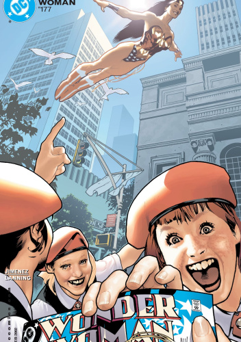 Wonder Woman Vol 2 #177