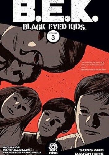 Black Eyed Kids- Sons And Daughters