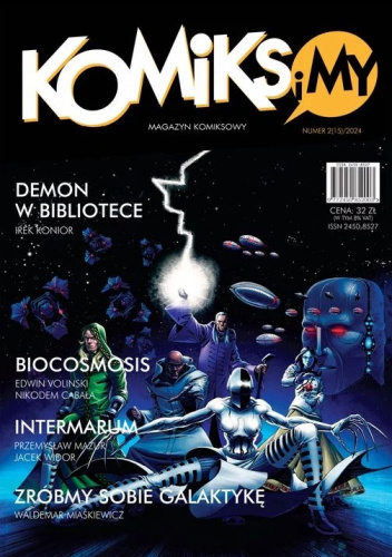 Komiks i My - 15