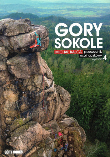 Góry Sokole. Przewodnik wspinaczkowy