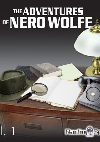 Adventures of Nero Wolfe Vol. 1
